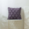 3D Rhombus Cushion Cover - DECOR MODISH 19.68 x 19.68 in / D-Purple DECOR MODISH 19.68 x 19.68 in / D-Purple