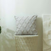3D Rhombus Cushion Cover - DECOR MODISH 19.68 x 19.68 in / D-Grey DECOR MODISH 19.68 x 19.68 in / D-Grey
