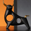 Decorative Bull Sculpture - DECOR MODISH