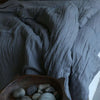 100% Pure Linen Bedding Sets  Skin Friendly - DECOR MODISH