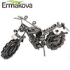 Handmade Iron Motorcycle - DECOR MODISH