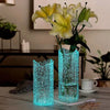 Modish Radiant Glow Luminous Straight Vase - DECOR MODISH