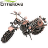 Handmade Iron Motorcycle - DECOR MODISH