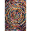 Swirl Shag Area Rug, 6' 7 Welcome mats for front door Living room rug extra large Tapetes Cute home decor Rug runner Scarface La DECOR MODISH