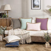 Solid Color Luxury Linen Pillowcase for Living Room and Sofa Decor - DECOR MODISH DECOR MODISH