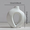 Modern Nordic Ceramic Interior Plant Pot - DECOR MODISH