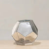Jamal's Modish Minimalist Glass Vase - DECOR MODISH