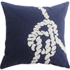Geometric Embroidered Pillow Cover - DECOR MODISH A DECOR MODISH A