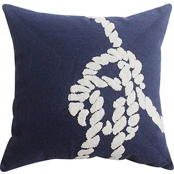 Geometric Embroidered Pillow Cover - DECOR MODISH C DECOR MODISH C