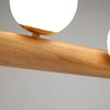 HandMade Nordic Modish Wood  Lighting - DECOR MODISH