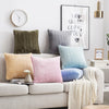 Plush Comfort Cushion Cover - Soft and Cozy Square Pillowcase - DECOR MODISH DECOR MODISH