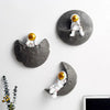3D Astronaut Nordic Wall Decoration - DECOR MODISH