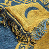 Thicken Pure Cotton Thread Knitted Decorative Throw Blanket - DECOR MODISH