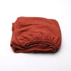 100% Washed Linen Sheet Set 4pcs Natural Flax - DECOR MODISH