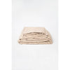 4-piece Khaki Bamboo Allergy Resistant Bed Sheet Set - DECOR MODISH