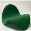 Scandinavian Designer Lazy Susan Casual Recliner Ins Tongue Sofa Chair - DECOR MODISH Green DECOR MODISH Green