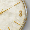 Minimalist Round Wall Clock Modern Design - DECOR MODISH