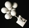Banksy Flying Balloons Girl Sculpture - DECOR MODISH