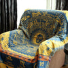 Thicken Pure Cotton Thread Knitted Decorative Throw Blanket - DECOR MODISH