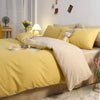 2023 Popular High Quality Bedding Set Fabric Jacquard Simple Plain - DECOR MODISH