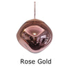 Modish Lusso Style LED Pendant Light - DECOR MODISH Rose Gold / 5.9 inches DECOR MODISH Rose Gold / 5.9 inches